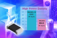 WSL0603&hellip;18：Vishay0603封裝0.20W Power Metal Strip電阻