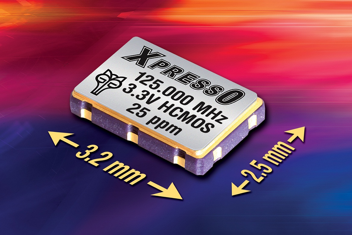 XpressO&trade; 振蕩器銷量超過(guò)2000萬(wàn)件，市場(chǎng)需求繼續(xù)大幅增長(zhǎng)