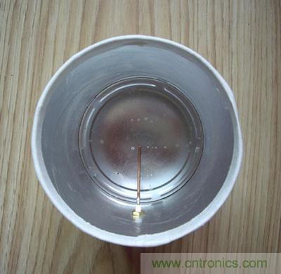 最簡(jiǎn)單使用的天線(xiàn)&mdash;&mdash;罐頭天線(xiàn)，可做正饋大鍋饋源！ 