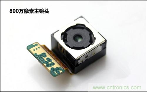 全球最??！5.75mm Hi-Fi手機vivo X3真機拆解