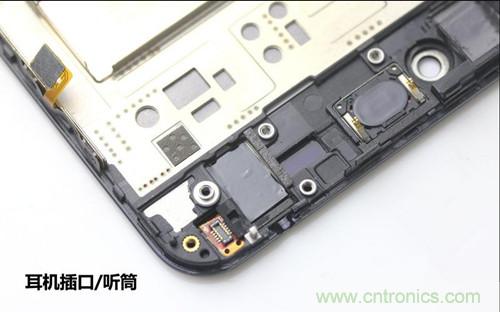 全球最??！5.75mm Hi-Fi手機vivo X3真機拆解