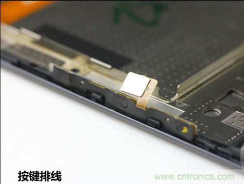 全球最??！5.75mm Hi-Fi手機vivo X3真機拆解