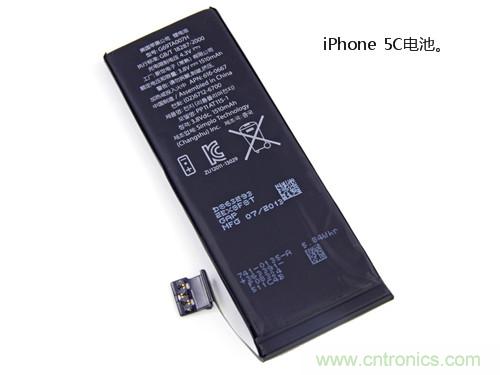 內部能否出&ldquo;彩&rdquo;？&ldquo;五彩機身&rdquo;iPhone 5C拆解揭秘