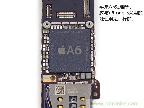 內部能否出&ldquo;彩&rdquo;？&ldquo;五彩機身&rdquo;iPhone 5C拆解揭秘