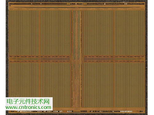 iPhone 5S芯片級拆解，顯微鏡下的A7處理器揭秘