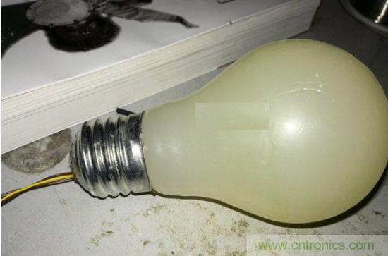 LED夜燈改裝記，如何廢物利用？