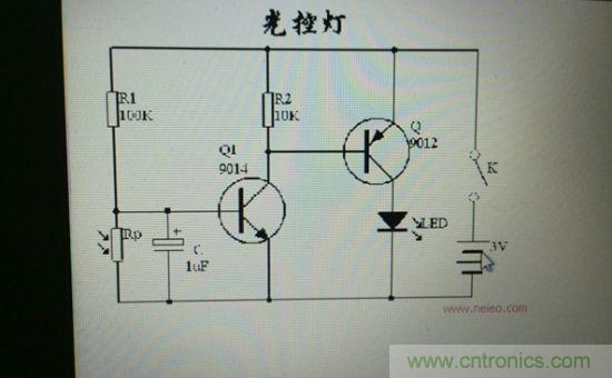 LED夜燈改裝記，如何廢物利用？