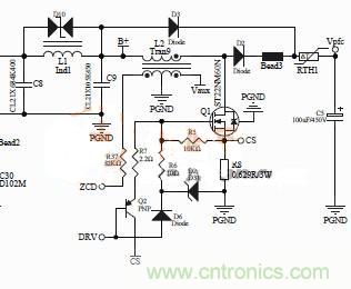 PCB布局該這么做！150W LED驅(qū)動(dòng)電源拆解學(xué)習(xí)