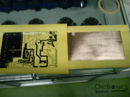創造性教學&mdash;&mdash;制作雙面板12V&mdash;1500W貼片及插針混合逆變