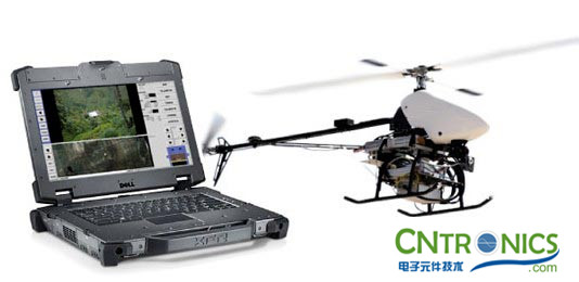 解讀遙感技術，無人機遙感傳感器探秘 
