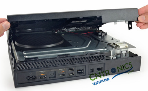 不容錯(cuò)過！大神級拆解力作：X-BOX ONE 解密內(nèi)部結(jié)構(gòu)!！