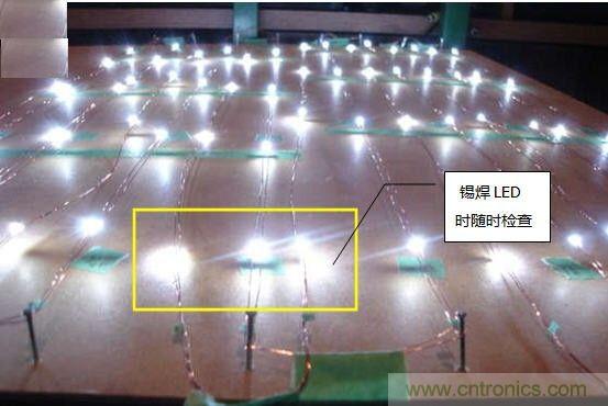 創意DIY！送女朋友的絕妙禮物，LED星光傘！
