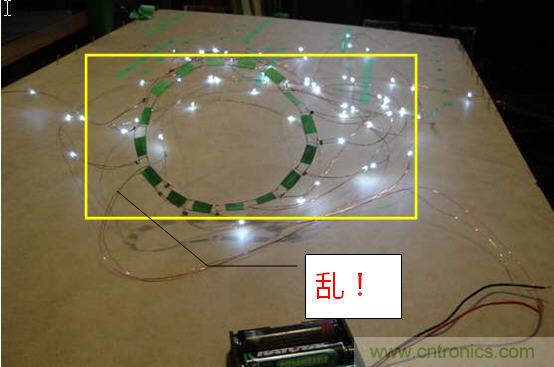 創意DIY！送女朋友的絕妙禮物，LED星光傘！