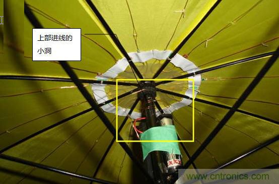 創意DIY！送女朋友的絕妙禮物，LED星光傘！