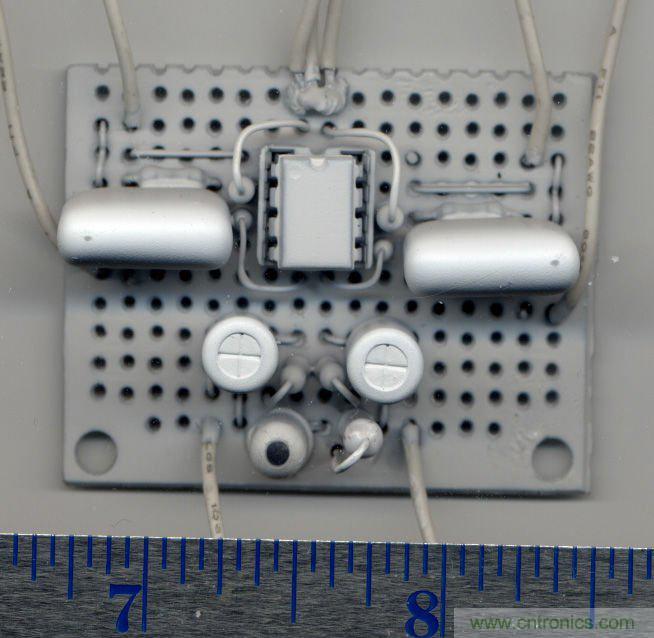 我就是這么牛！DIY IPod 耳放!