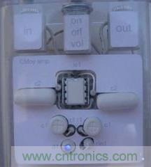 我就是這么牛！DIY IPod 耳放!
