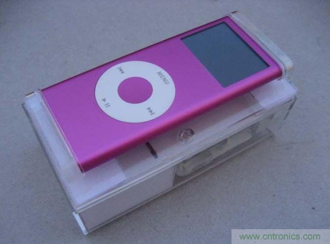 我就是這么牛！DIY IPod 耳放!