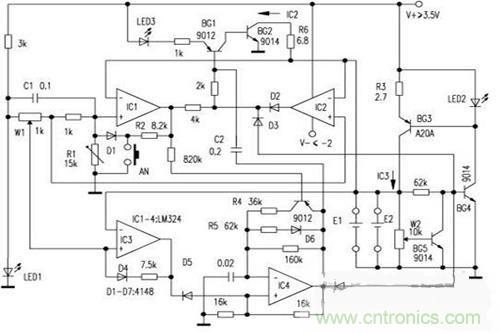 細數(shù)電池充電器的&ldquo;非主流&rdquo;電路