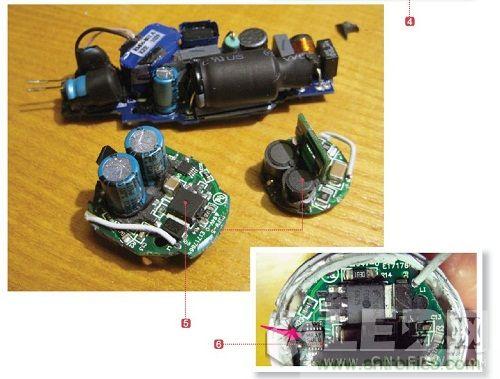 曝拆：非隔離驅動器LED燈泡&ldquo;大揭秘&rdquo;