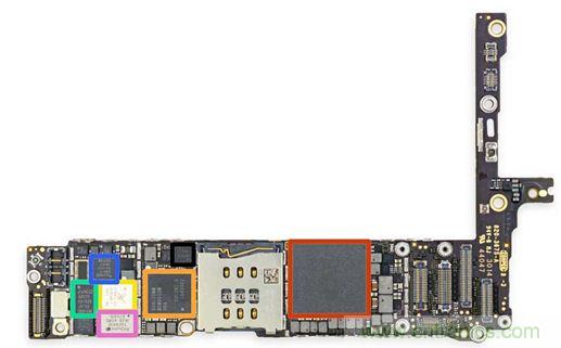 曝拆：揭開iPhone 6 Plus內部構造的&ldquo;神秘面紗&rdquo;