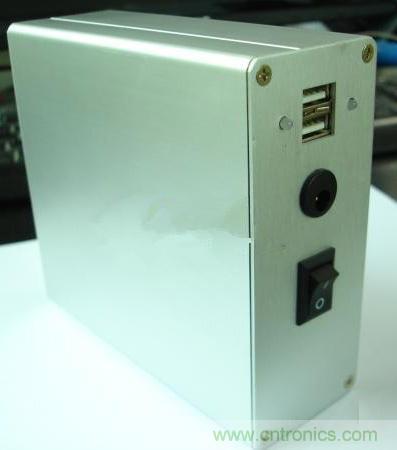 隨走隨充，便捷DIY太陽能移動電源