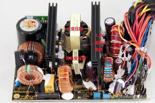 臺式電源選購全攻略，遠離被坑的結局【變壓器篇】