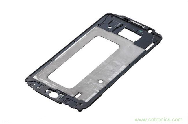 拆解三星Galaxy S6/S6 Edge，網友大呼&ldquo;有料&rdquo;！