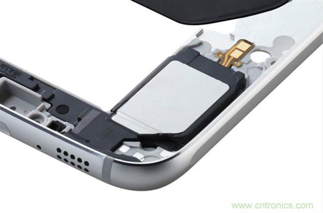 拆解三星Galaxy S6/S6 Edge，網友大呼&ldquo;有料&rdquo;！