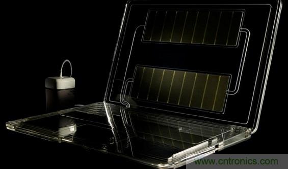 圖7：Intelligent Energy正在開發以燃料電池供電的筆記本電腦。