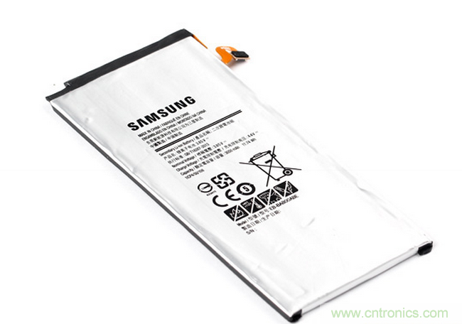 三星Galaxy A8拆解，中端、旗艦傻傻分不清楚