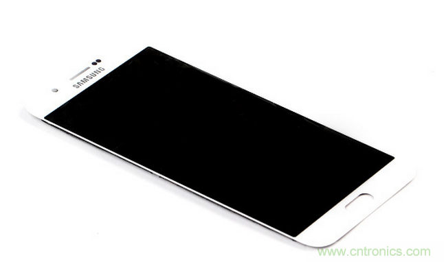 三星Galaxy A8拆解，中端、旗艦傻傻分不清楚
