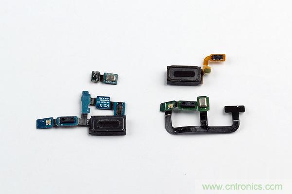 三星S6 Edge+拆解：比S6 Edge加在哪里？