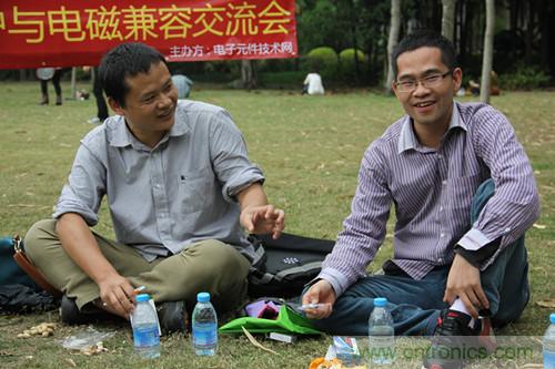 電路保護與電磁兼容&ldquo;瑯琊榜&rdquo;，論劍深圳