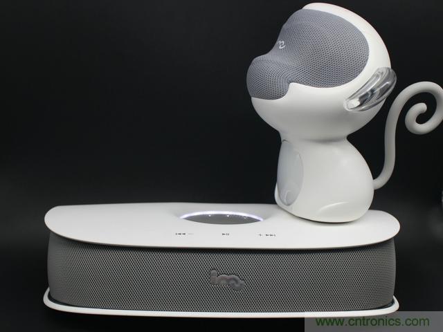 創意無限，品味好聲音！幻響小貝HIFI 2.1震撼來襲