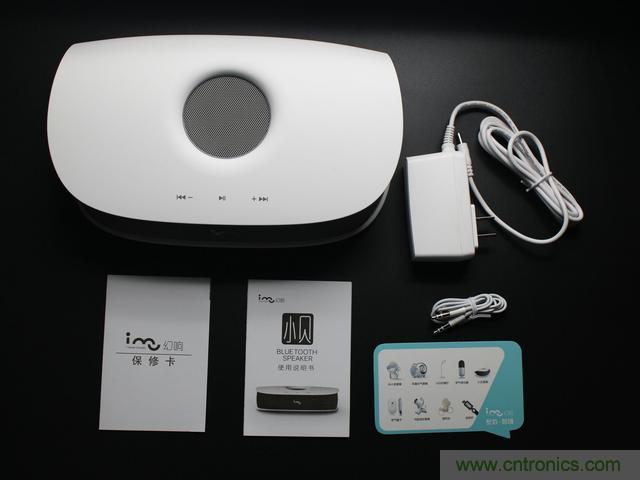 創意無限，品味好聲音！幻響小貝HIFI 2.1震撼來襲
