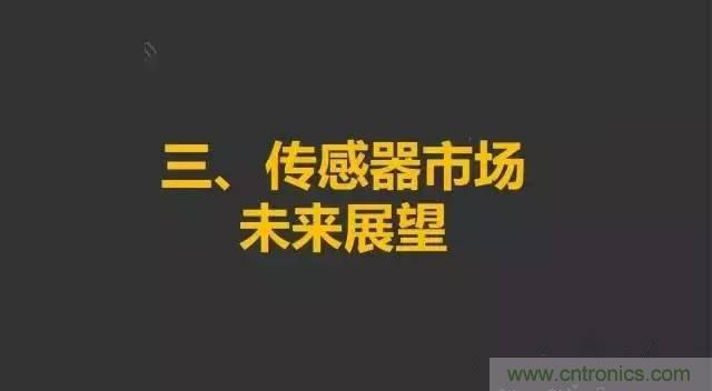 MEMS傳感器產(chǎn)業(yè)鏈及其廠(chǎng)家匯總（附圖解）