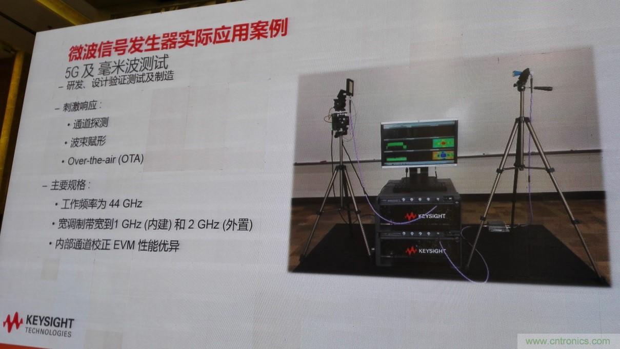 5G：毫米波多天線(xiàn)無(wú)法采用線(xiàn)連測(cè)試如何解決？