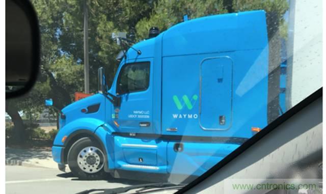 揭秘全球6大自動駕駛卡車，硬件配置及方案有哪些不同