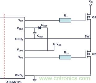 數字電源中的隔離&mdash;原因及方式
