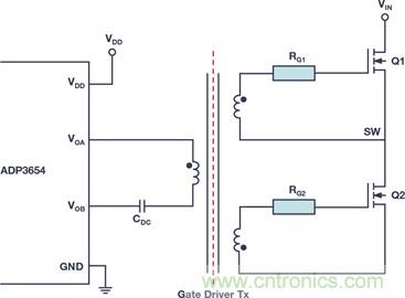 數字電源中的隔離&mdash;原因及方式