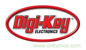 Digi-Key 通過與知名供應商合作，拓展工業自動化產品組合；支持移動設備的新登陸頁面