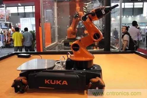 移動機器人自主工作需要哪些傳感器？