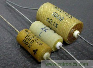電阻還有精度之分，高精密電阻有啥特殊要求？