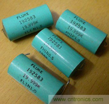 電阻還有精度之分，高精密電阻有啥特殊要求？