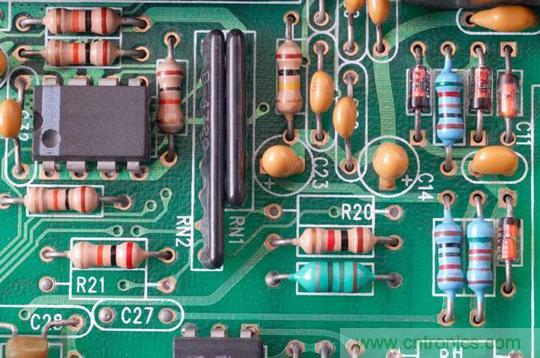 教你幾分鐘學會檢測二三極管、mos管、電阻、電容、電位器好壞