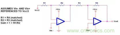 【干貨】運放電路的32個經典應用電路