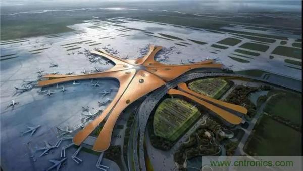 &ldquo;國際丹&rdquo;將為北京大興國際機場和青島膠東國際機場建設保駕護航！