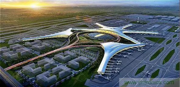 &ldquo;國際丹&rdquo;將為北京大興國際機場和青島膠東國際機場建設保駕護航！