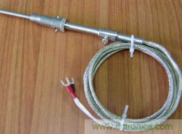 溫度控制器接線與參數、溫度傳感器有多少型號？