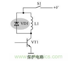 二極管在電路中到底做什么用的？